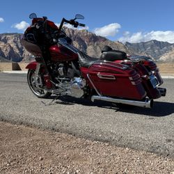 2017 Harley Roadglide Special ( Trade Accepted) See Details