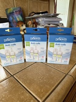 Dr Browns bottles