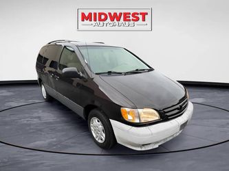 2003 Toyota Sienna