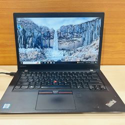 Lenovo Thinkpad 14” T470S i5 6300U 8GB RAM 120GB SSD WINDOWS 10 Pro