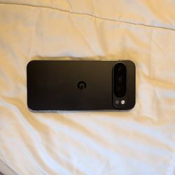 Google Pixel 9 pro xl (black 256g) 