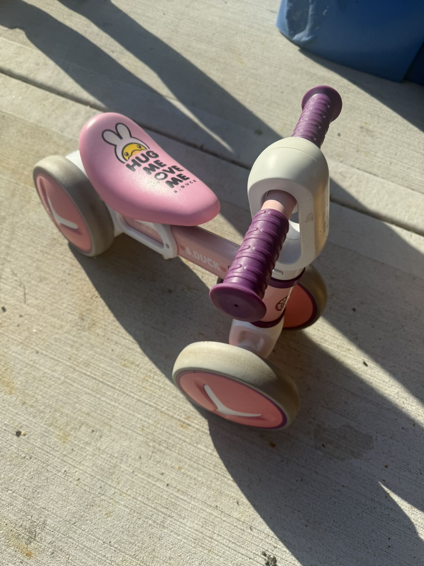 Kids Balance Bike