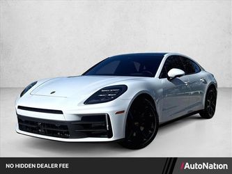 2025 Porsche Panamera