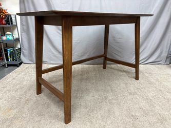COASTER Karri Walnut Writing Desk