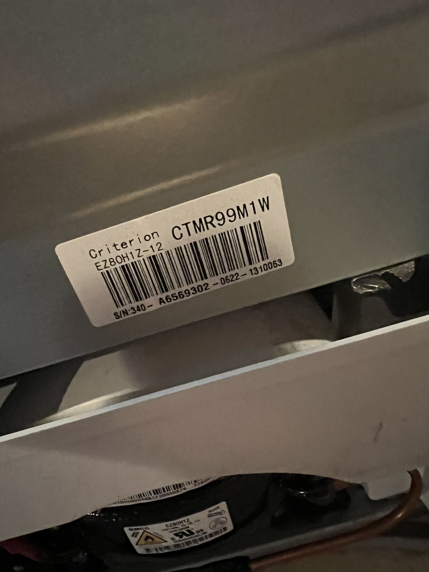 Menards Small Fridge - e7l22ju