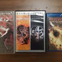 Friday The 13th Collection