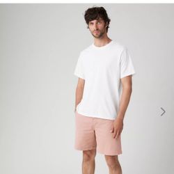 NEW LEVI'S® XX CHINO RELAXED FIT MEN'S SHORTS (size 32)