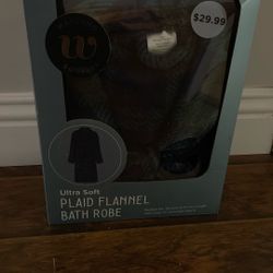BATH ROBE