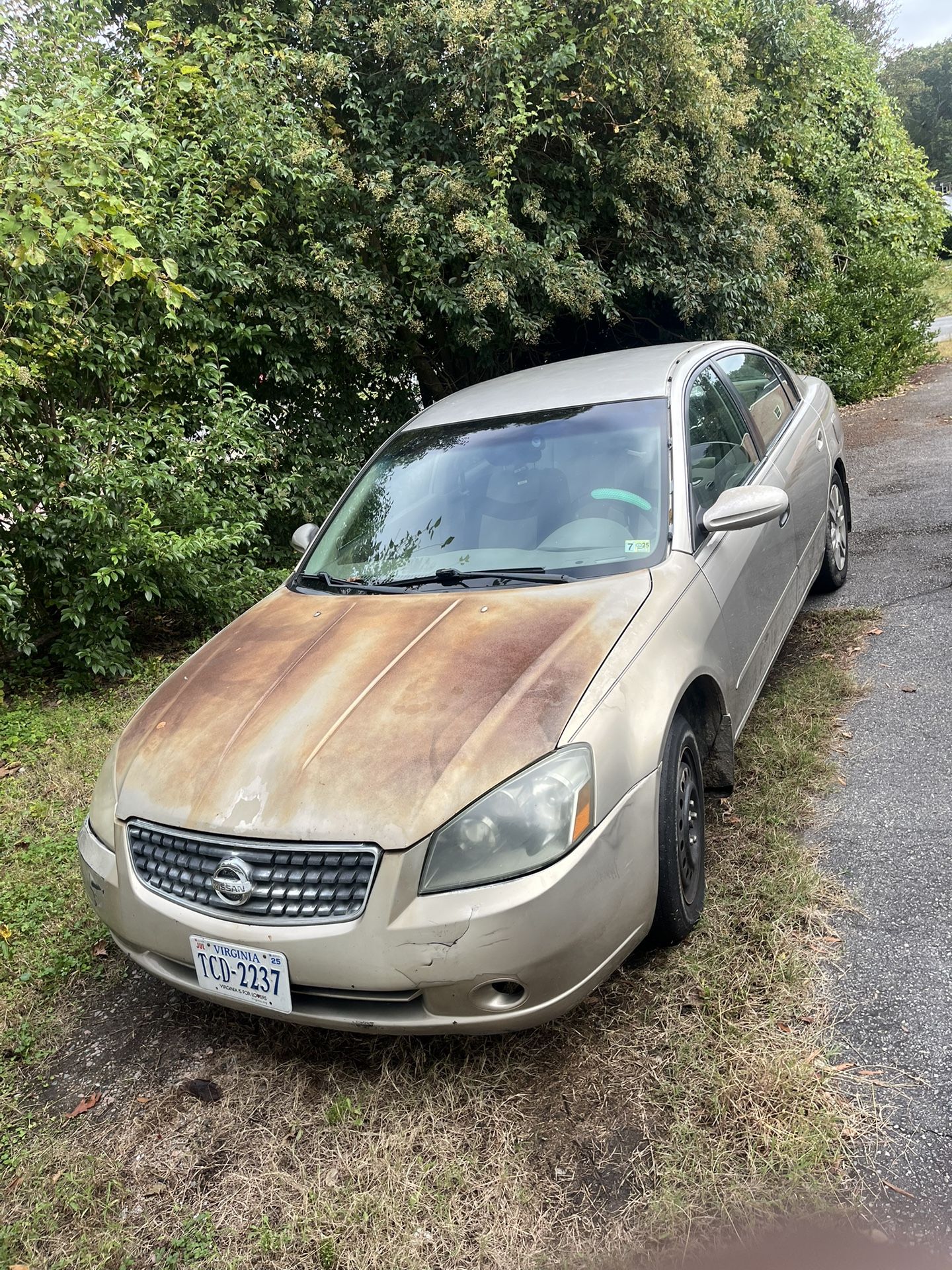 2006 Nissan Altima