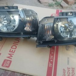 2010-13 Camaro Halogen Headlight