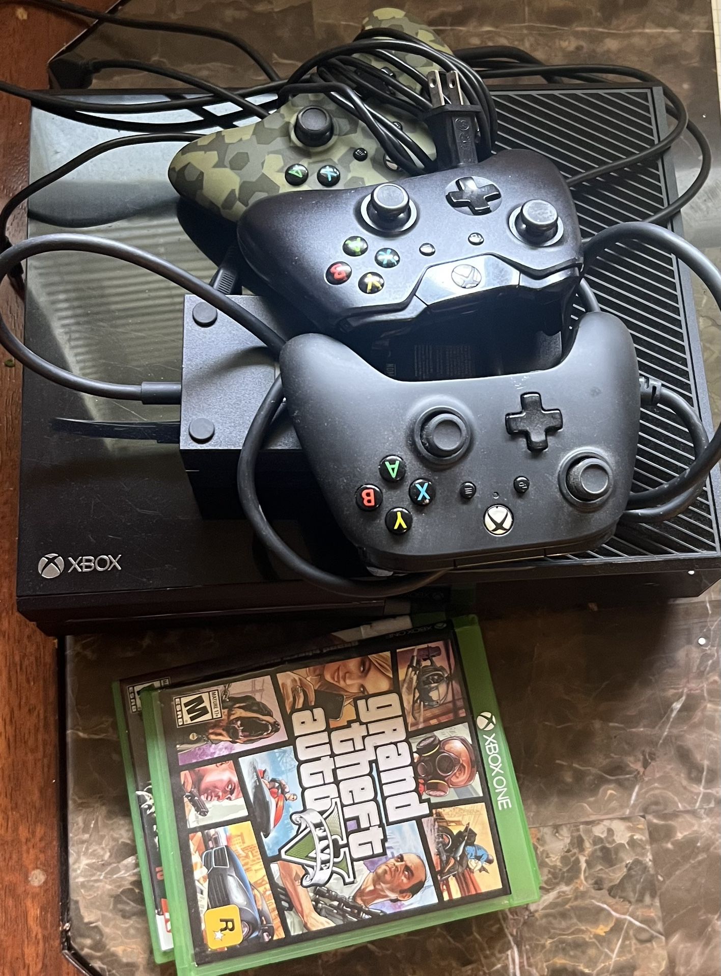 XBOX 360