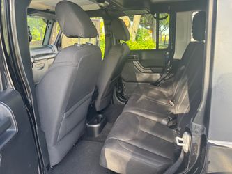 2015 Jeep Wrangler