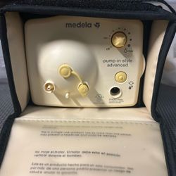 Medela Breast Pump 