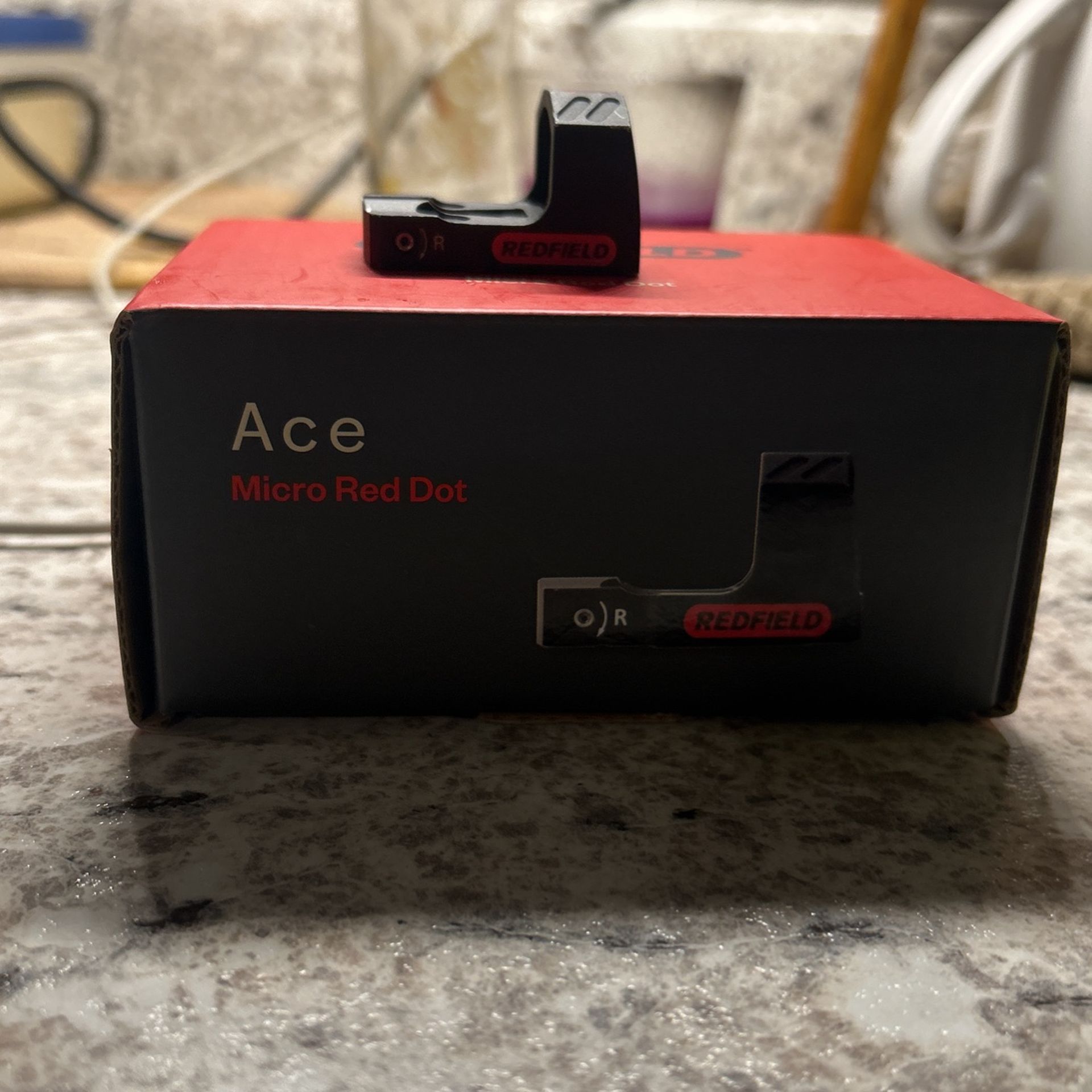 Redfield Ace micro Red Dot for Sale in Jackson, TN OfferUp