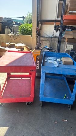 Utility cart