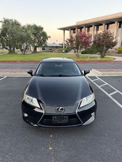 2015 Lexus ES 350