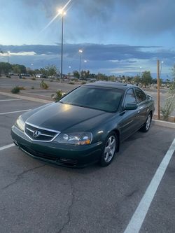 Acura TL Type-S 2003