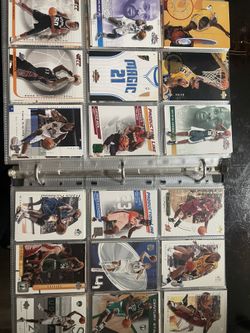 NFL, NBA & MlB Trading Cards
