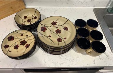 Dish set
