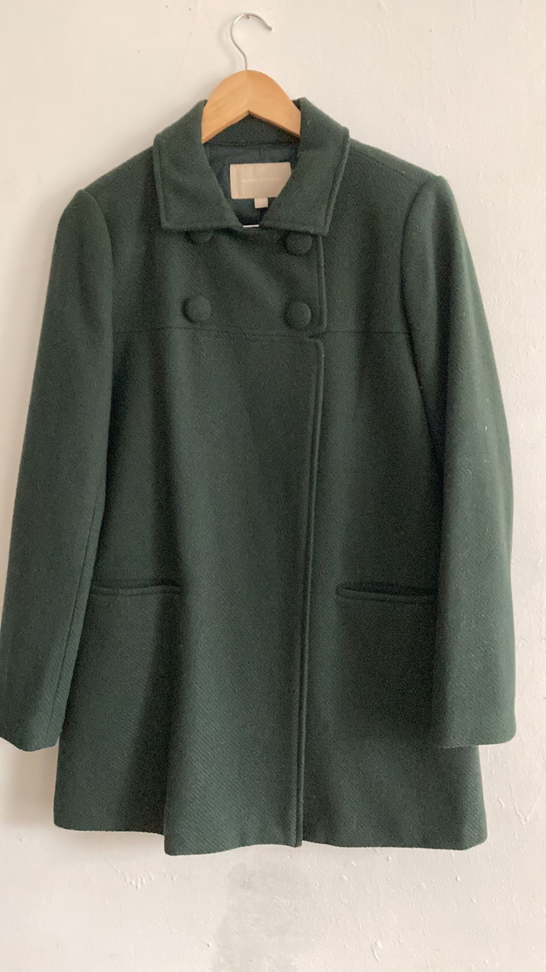 Banana Republic Pea Coat for Sale in Kingston, NY OfferUp