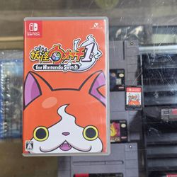 Yo Kai Watch Nintendo Switch