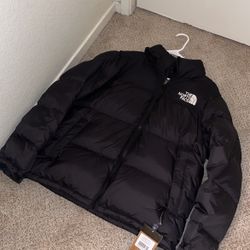 North Face Puff Jacket