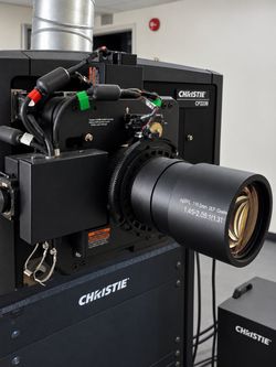 CHRISTIE CP2230 2K DLP DIGITAL CINEMA PROJECTOR