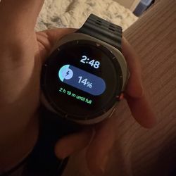 Newest Samsung Galaxy Watch ultra 