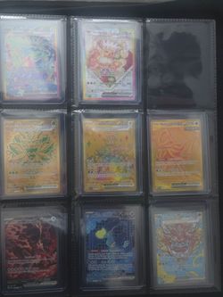 Pokemon cards