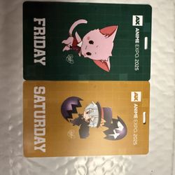 Los Angeles Anime Expo Tickets