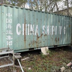 Shipping Containers 
