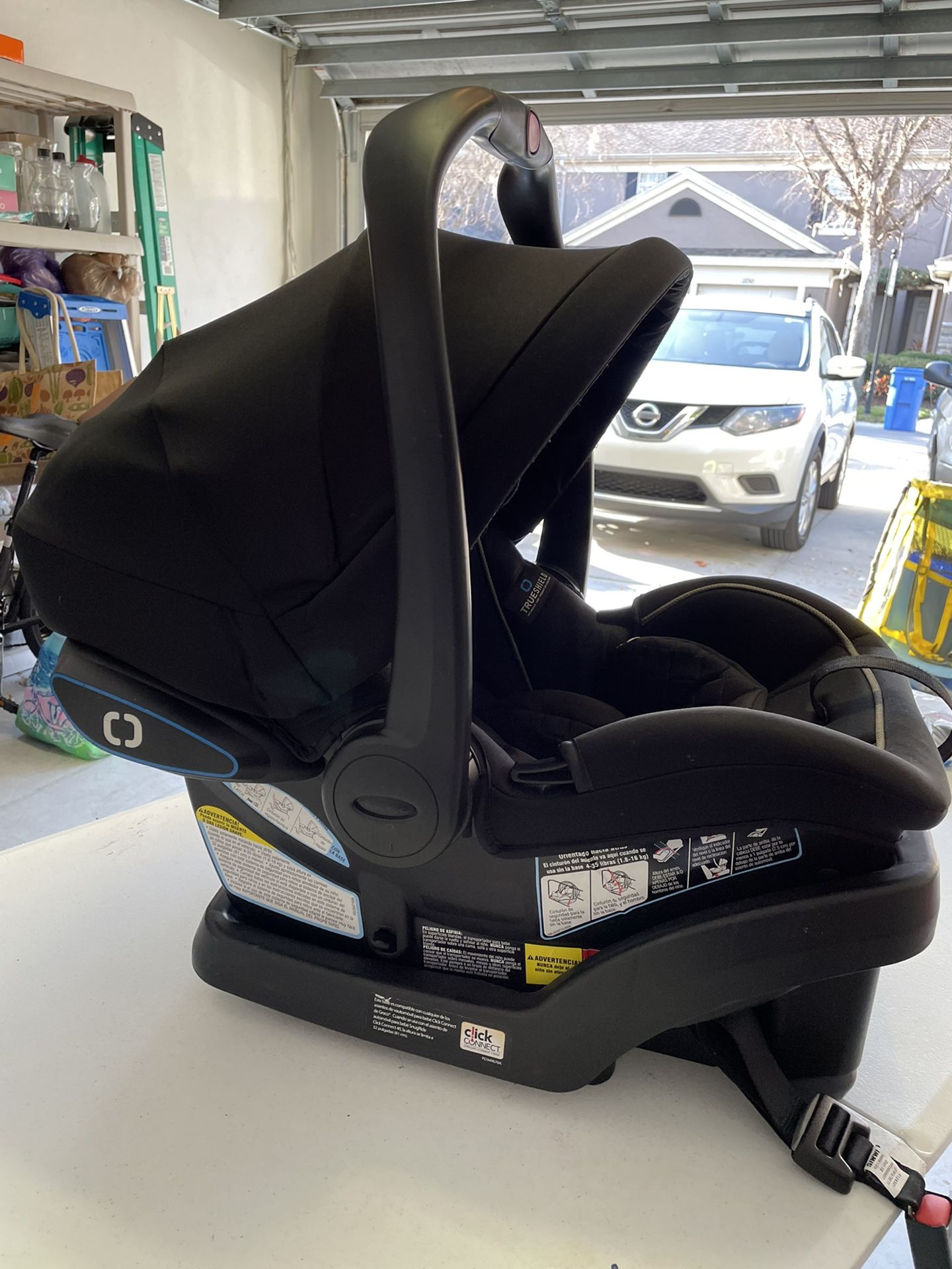 Graco Infant Car Seat