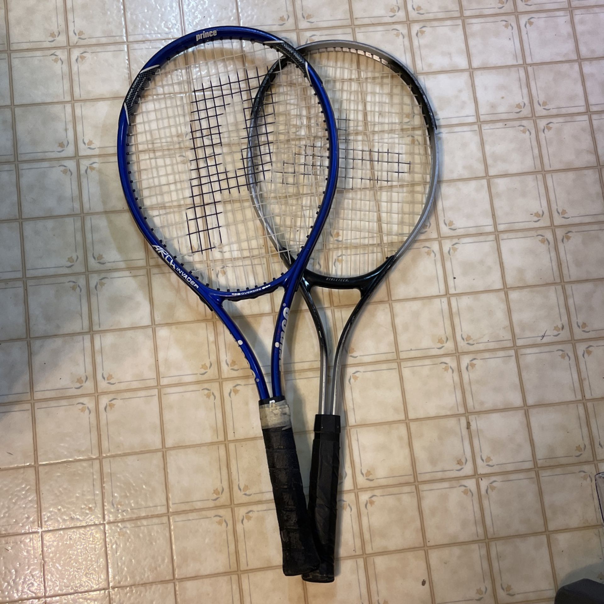 Prince Arch Invader Racket Tennis 