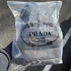 Prada Puppy Jacket