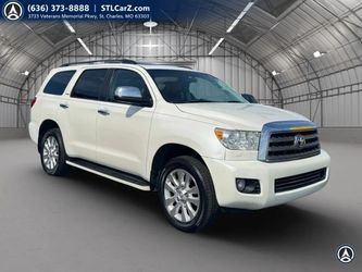 2014 Toyota Sequoia