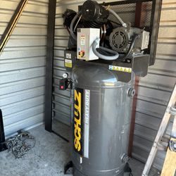 Shulz 80gal Air Compressor 