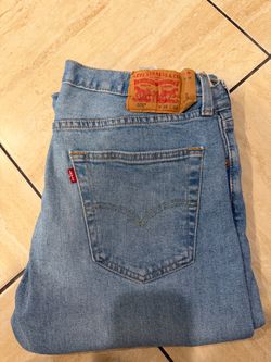 Levis 501 size 35
