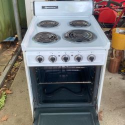 Apt Stove Excellent Condition Work Very Well 