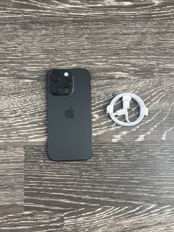 iPhone 16 Pro UNLOCKED FOR ANY CARRIER!