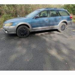 2008 Subaru Outback