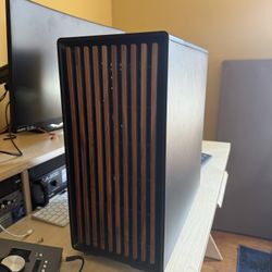 Gaming PC (9950x, 5070ti)
