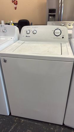 Nie like new Amana washer