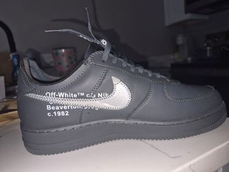 Virgil Abhol OFF WHITE Nike Air Max's RARE