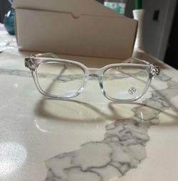 chrome hearts glasses
