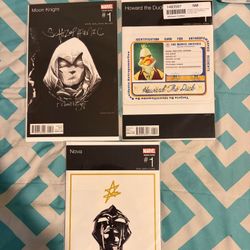 Hip Hop Homage Comic Covers 