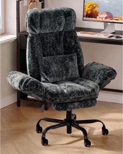 Bestier 44 in. Plush Velvet Corduroy Cross-Legged Chair | SaleSumo INS
