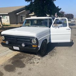 1972 Ford F250
