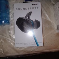 Bose Head Phones