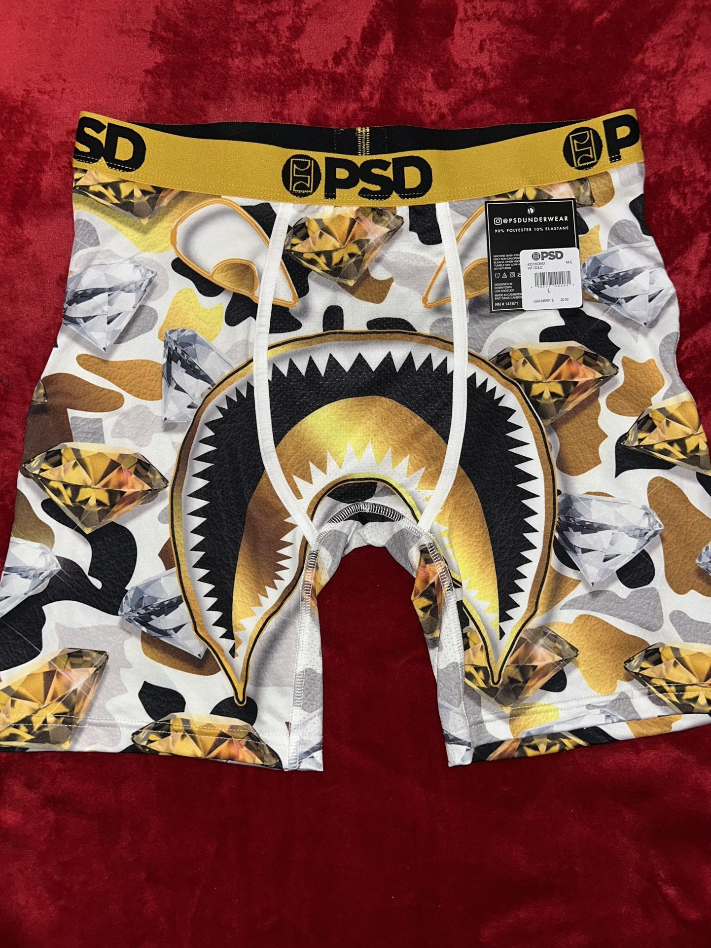 PSD Underwear