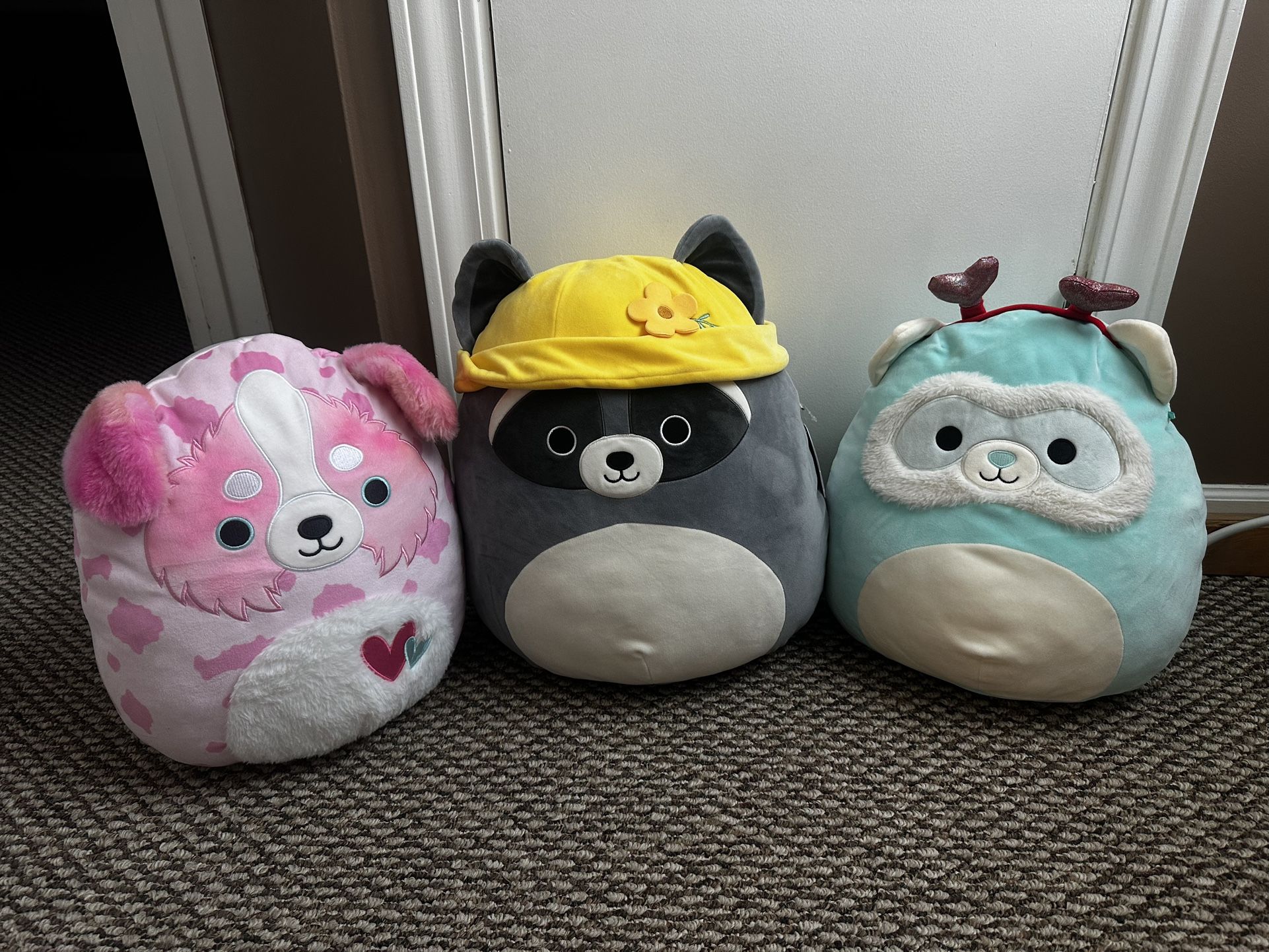 16” squishmallows